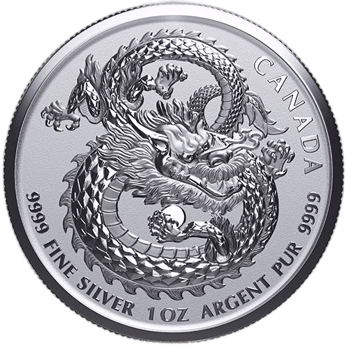 Lucky Dragon · High Relief