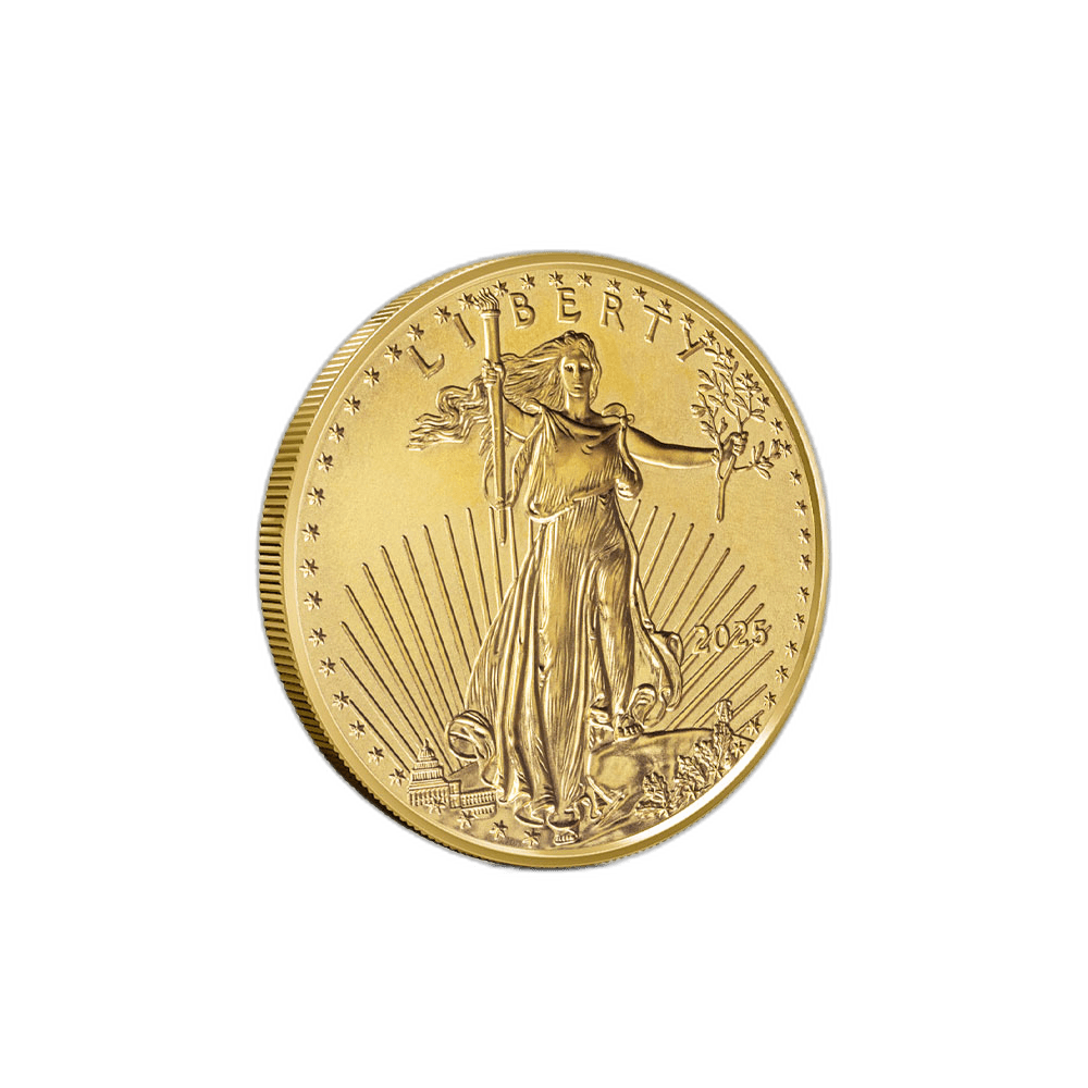 American Gold Eagle · 1/10 oz