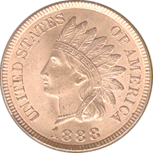 Indian Head Cent
