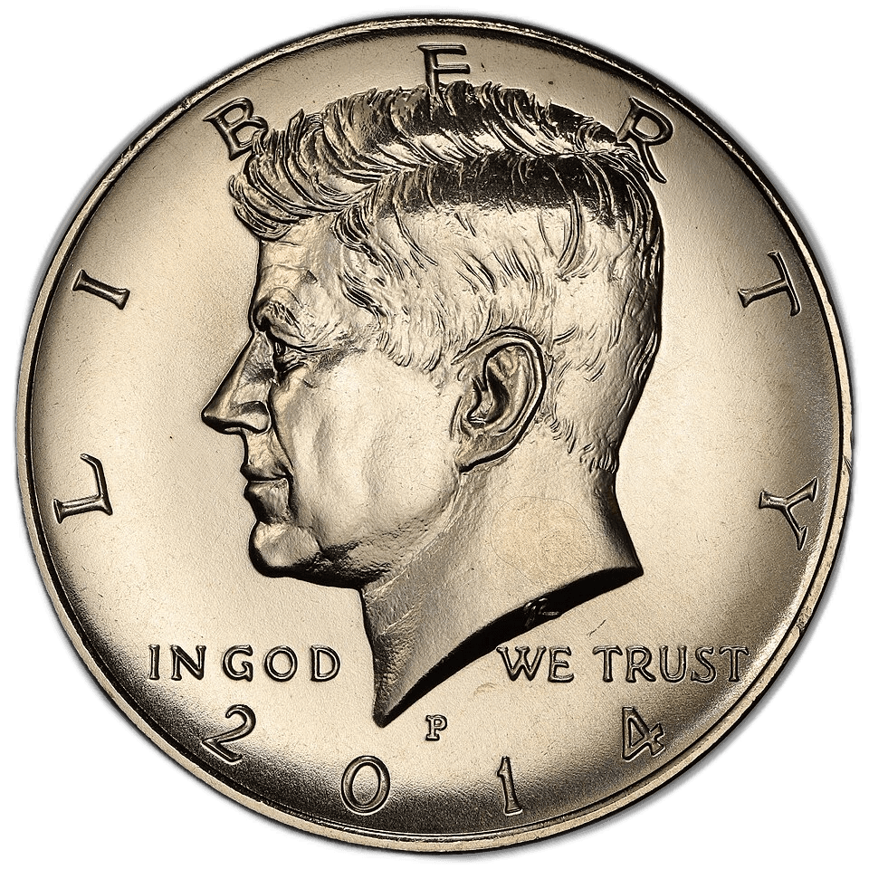 Kennedy Half Dollar